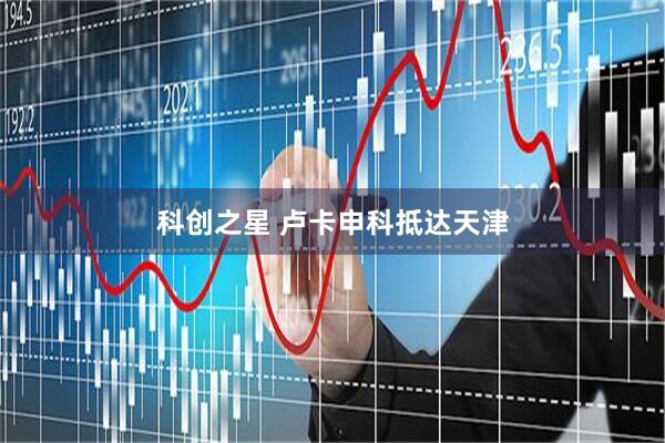 科创之星 卢卡申科抵达天津