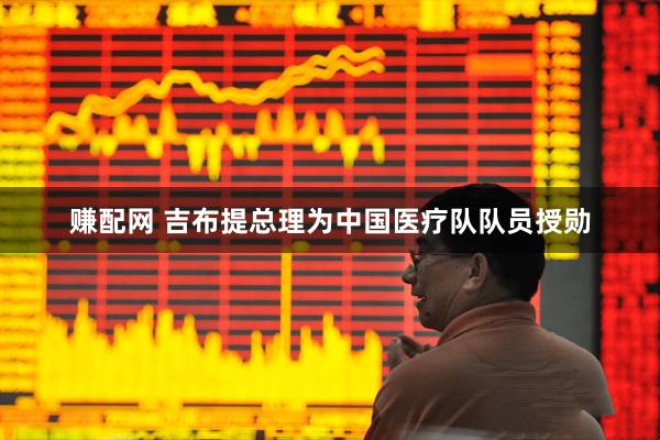 赚配网 吉布提总理为中国医疗队队员授勋
